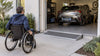 Car Ramp for Garage Use and Mobility Access