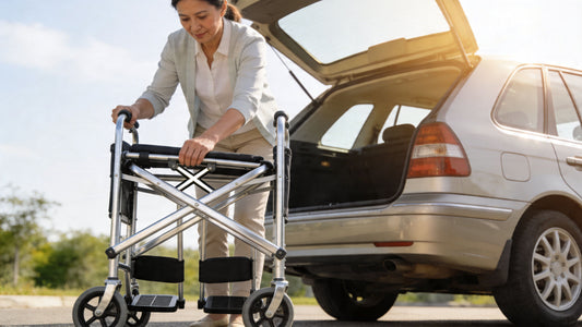 Collapsible Transport Chair Guide 2026