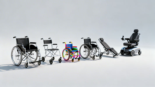 A Guide to the Different Kinds of Wheelchairs in 2026