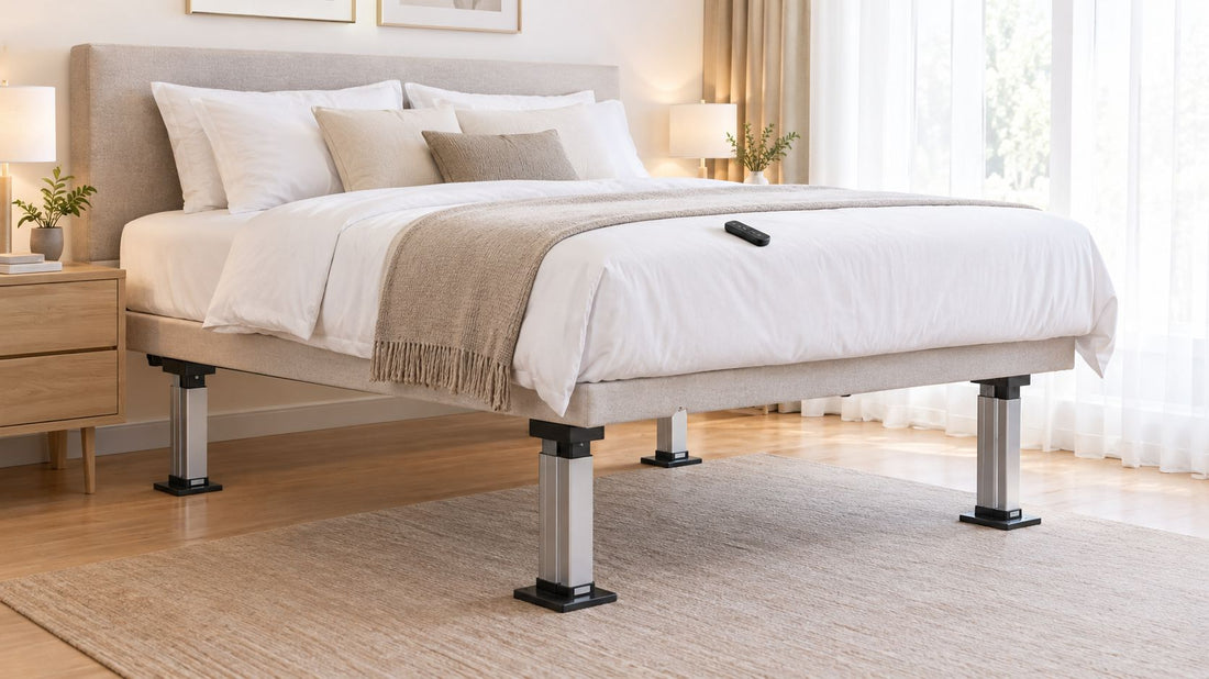 Electric Bed Riser: What It Is and How to Choose One