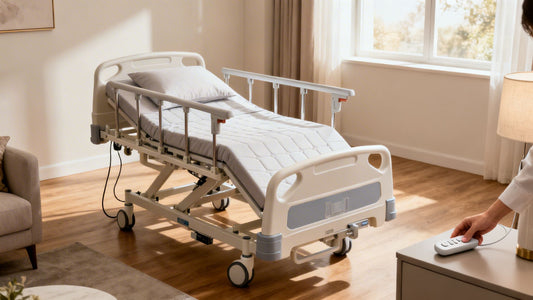 A Comprehensive Guide to Electric Hospital Beds for Home Use