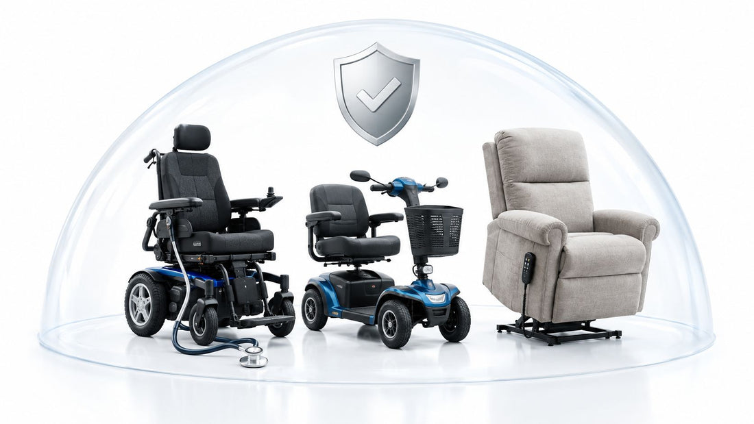 Extended Warranty Benefits for Medical Equipment