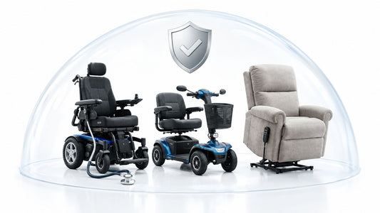 Extended Warranty Benefits for Medical Equipment