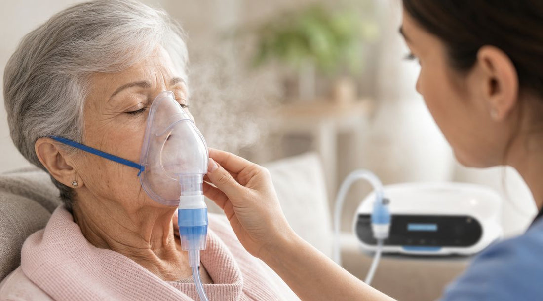 Face Mask Nebulizer: A Complete Guide for 2026