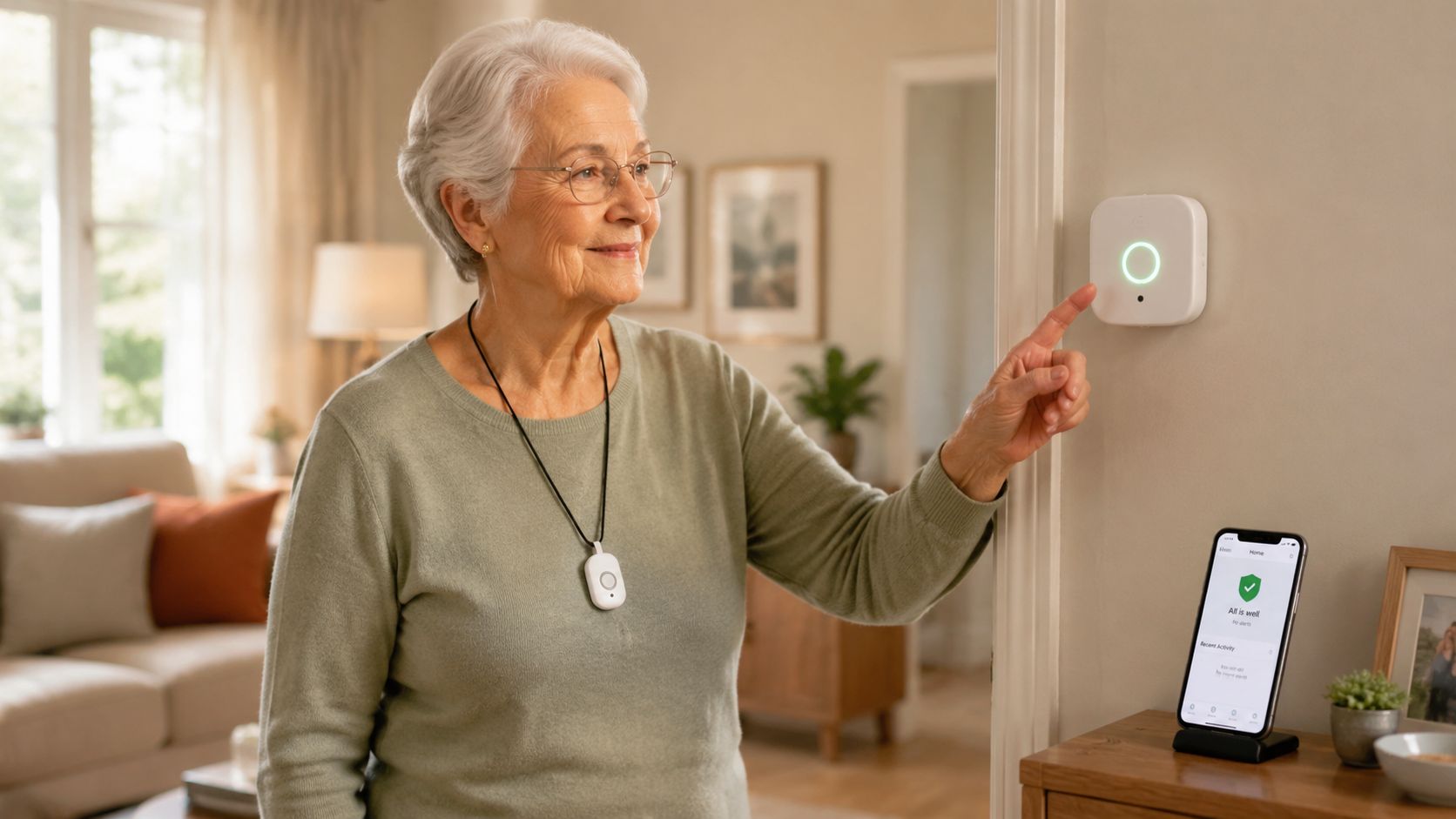 Best Fall Detection Devices for Seniors: Top Picks 2026 | DMEsuperstore ...