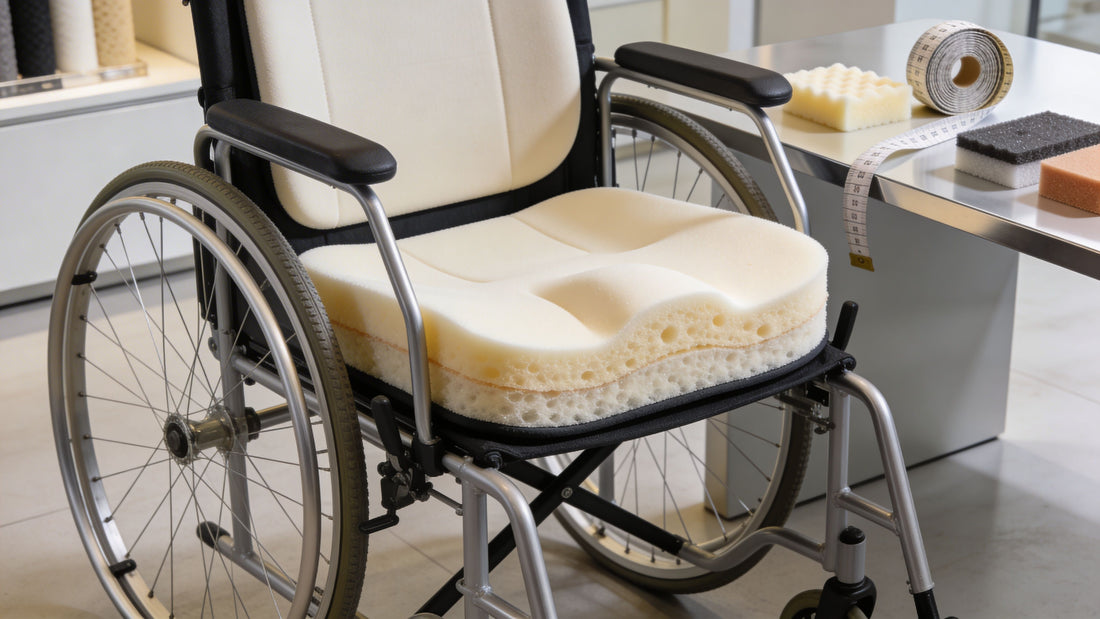 Foam Wheelchair Cushion: A Complete Buyer's Guide