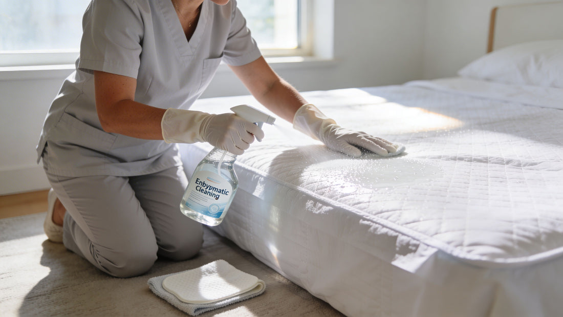 Get Rid of Urine Smell: A Caregiver's Complete Guide