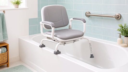 Handicap Seat for Bathtub: A Buyer's Complete Guide