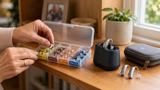 Hearing Aid Battery Storage: A Complete Practical Guide
