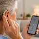 Hearing Aid Volume Adjustment Made Simple