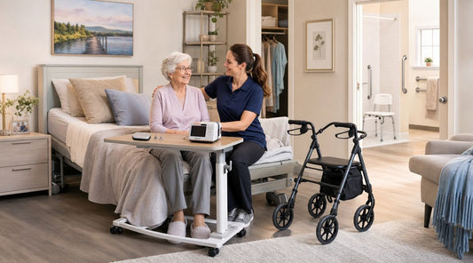 Home Care Equipment for Elderly: Your 2026 Guide