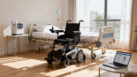 Your Educational Guide to Buying Home Medical equipment Online