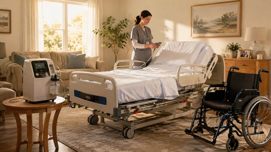 Home Medical Equipment Rental: Your 2026 Complete Guide
