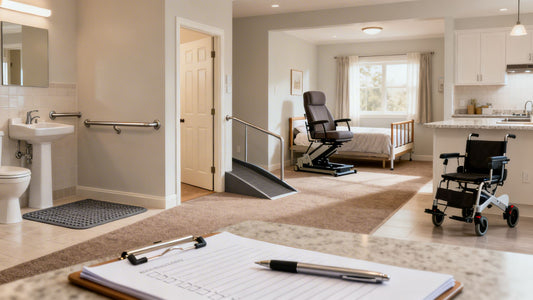 The Ultimate 2026 Home Safety Assessment Checklist: 8 Key Areas to Secure