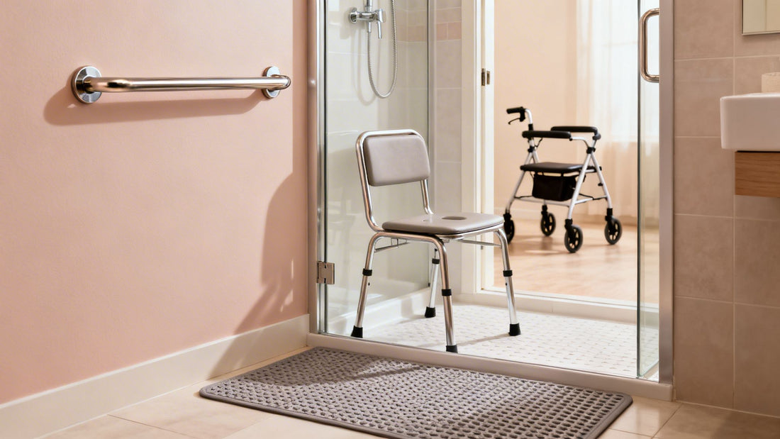 Your Guide to Home Safety Equipment for Elderly