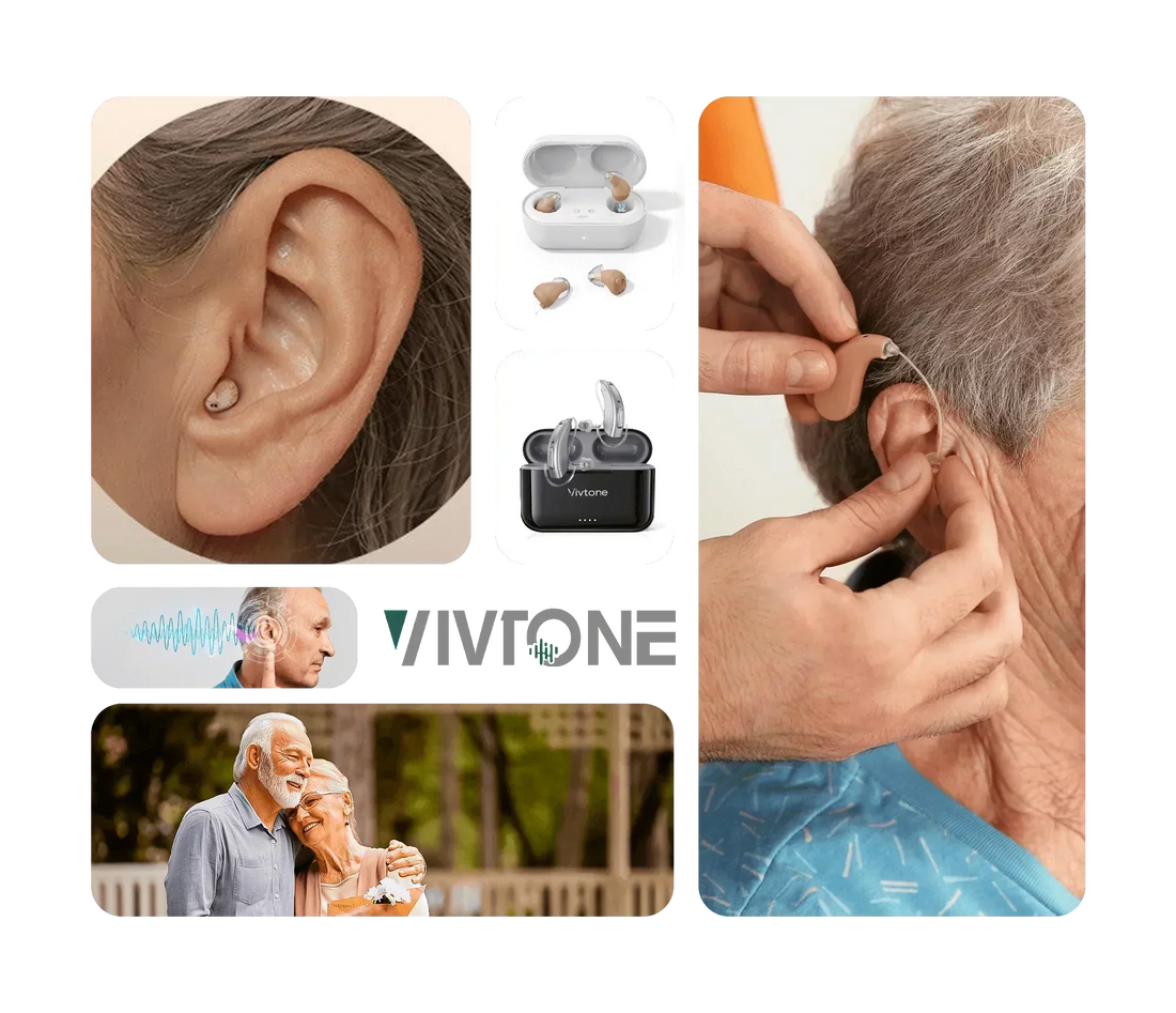 DME Superstore Announces Vivtone Partnership: Affordable Hearing Solutions for All