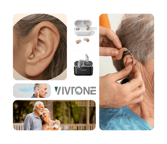 DME Superstore Announces Vivtone Partnership: Affordable Hearing Solutions for All