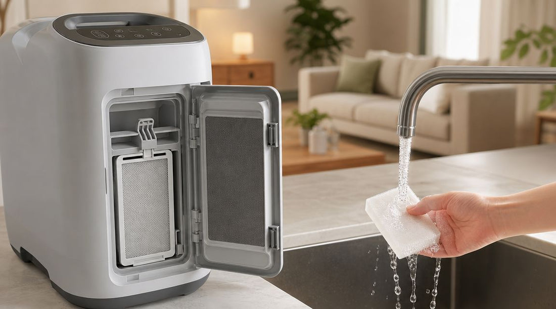 How to Clean Oxygen Concentrator Filter: A Simple Guide