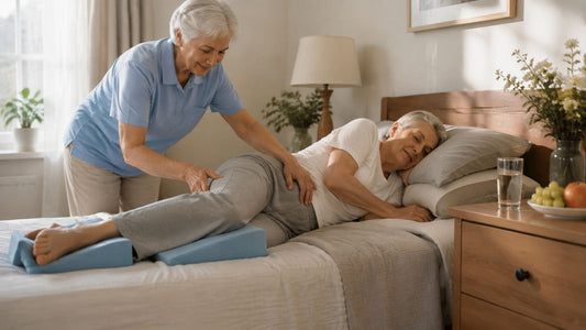 How to Prevent Bed Sores at Home