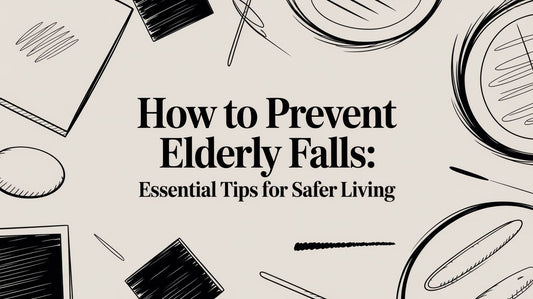 How to Prevent Elderly Falls: Essential Tips for Safer Living