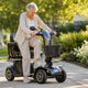 How to Use a Mobility Scooter Safely and Confidently