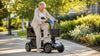 How to Use a Mobility Scooter Safely and Confidently
