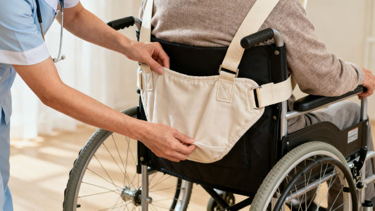 Your Guide to Choosing and Using a Hoyer Lift Sling