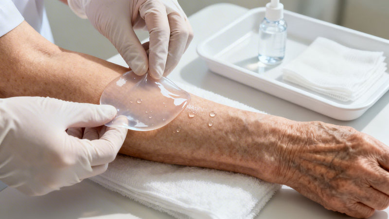A Home Care Guide to Hydrogel Wound Dressing | DMEsuperstore News blog