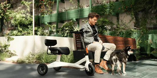 Lighter, Stronger, Better: The Carbon Fiber Mobility Aid Revolution