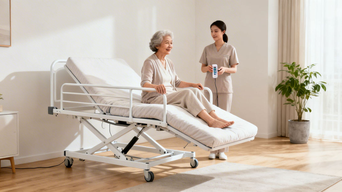 Your Guide to Lift Beds for Elderly Safety and Comfort