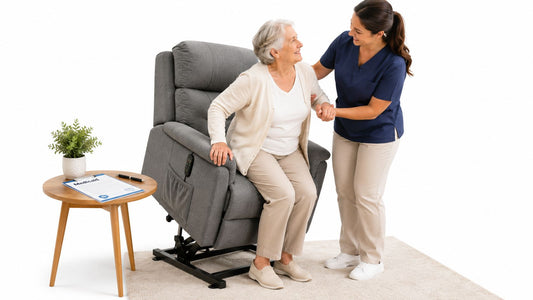 Lift Chairs Covered by Medicaid: Who Qualifies