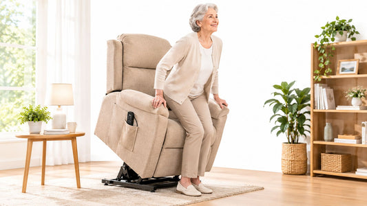 Lift Chairs for Elderly: A Complete Buying & Safety Guide