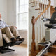 A 2026 Guide to Lift Chairs for Stairs
