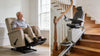 A 2026 Guide to Lift Chairs for Stairs