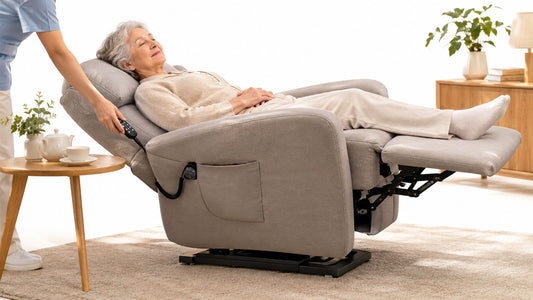 Lift Chairs That Lay Flat: A Practical Buyer's Guide