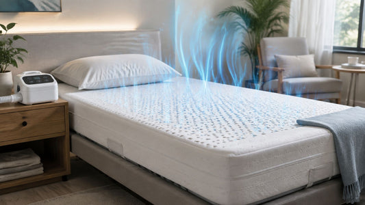 Low Air Loss Mattress for Pressure Ulcers: A Complete Guide