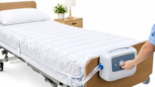 Low Air Loss Mattress Settings: A Practical Setup Guide