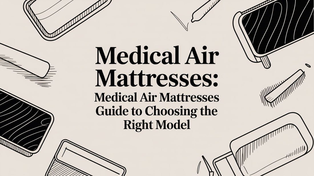 A Comprehensive Guide to Medical Air Mattresses