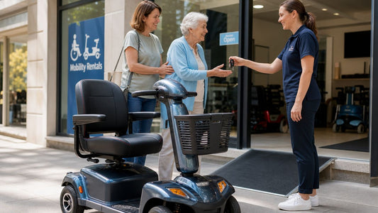 Mobility Scooter Rental: Your Practical 2026 Guide
