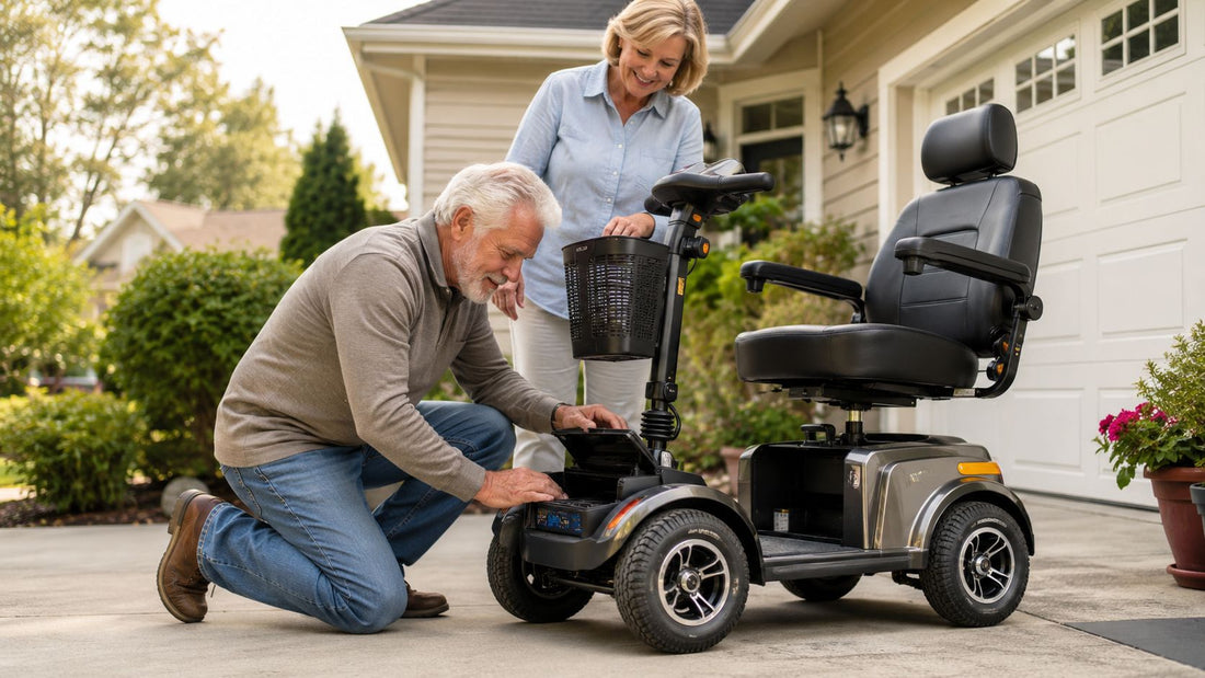 Mobility Scooter Used: A Buyer's Guide to Smart Savings