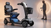 Mobility Scooters with Lithium Batteries: A Complete Guide