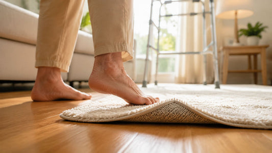 Non Slip Rugs for Elderly: A Practical Safety Guide