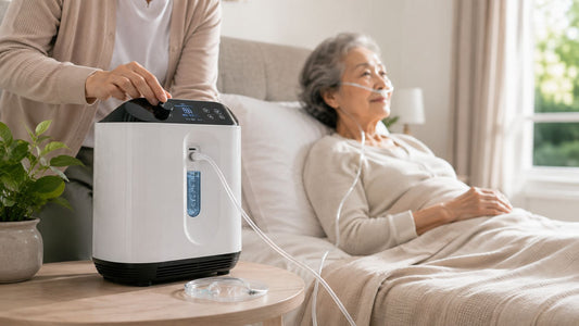 Oxygen Concentrator Continuous Flow: A 2026 Buying Guide