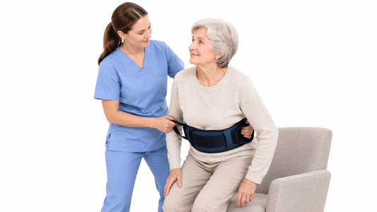 Patient Transfer Belt Guide: Safe Assistance at Home