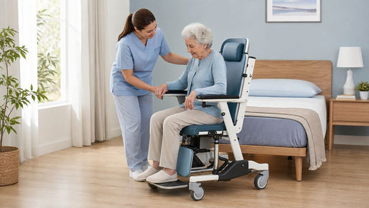 Patient Transfer Chair Guide: Types, Safe Use & Buying Tips