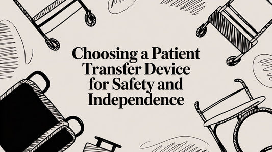 A Comprehensive Guide to Choosing a Patient Transfer Device