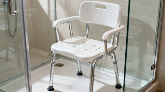 The Educational Guide to Choosing a Plastic Shower Chair
