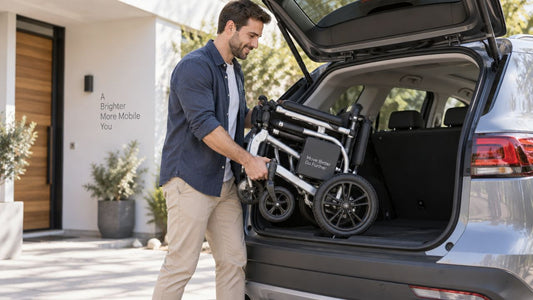 Portable Electric Wheelchair for Adults: A Practical Guide