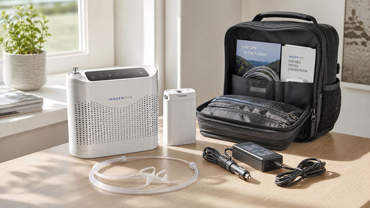 Portable Oxygen Concentrator Accessories: Boost Your