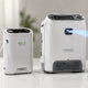 Portable Oxygen Concentrator Pulse and Continuous Flow
